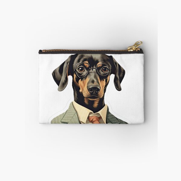 Item preview, Dog in a classic suit designed and sold by abmkf.