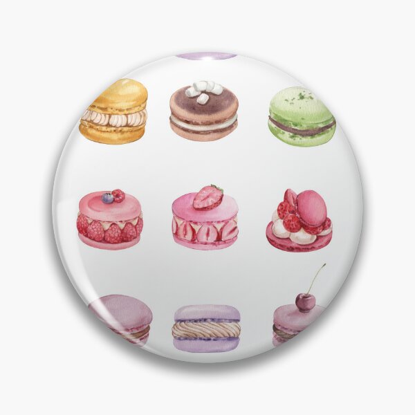 Item preview, Macaron set designed and sold by KimmmiK.