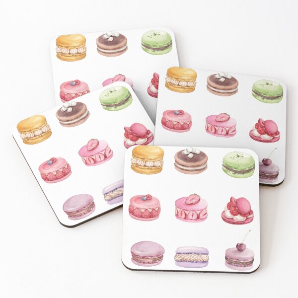 Item preview, Macaron set designed and sold by KimmmiK.