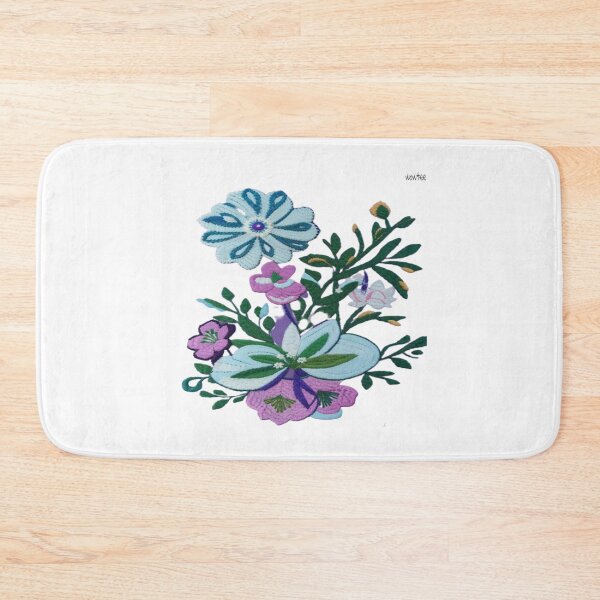Item preview, Folk art composition #18 designed and sold by wowitsmytshirt.