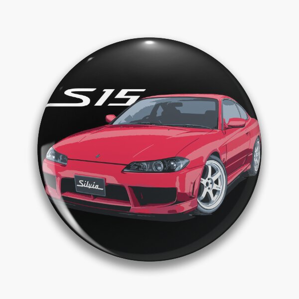 Item preview, super red S15 SPEC.R AERO te37 designed and sold by cowtownCOWBOY.