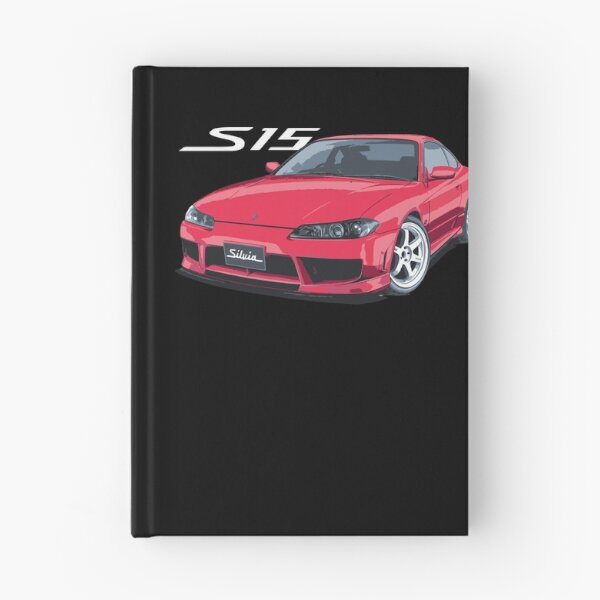 Item preview, super red S15 SPEC.R AERO te37 designed and sold by cowtownCOWBOY.