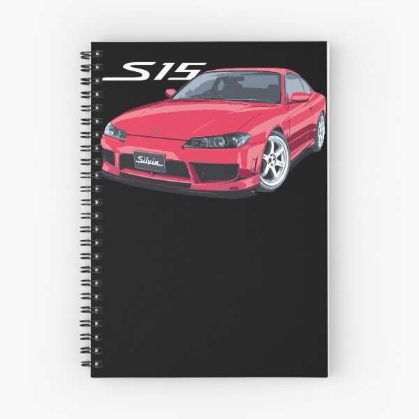 Item preview, super red S15 SPEC.R AERO te37 designed and sold by cowtownCOWBOY.