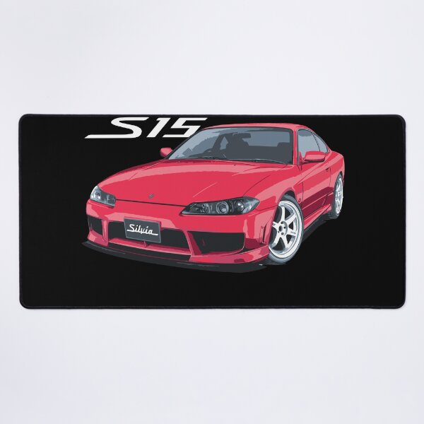 Item preview, super red S15 SPEC.R AERO te37 designed and sold by cowtownCOWBOY.