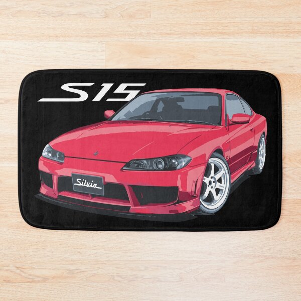 Item preview, super red S15 SPEC.R AERO te37 designed and sold by cowtownCOWBOY.