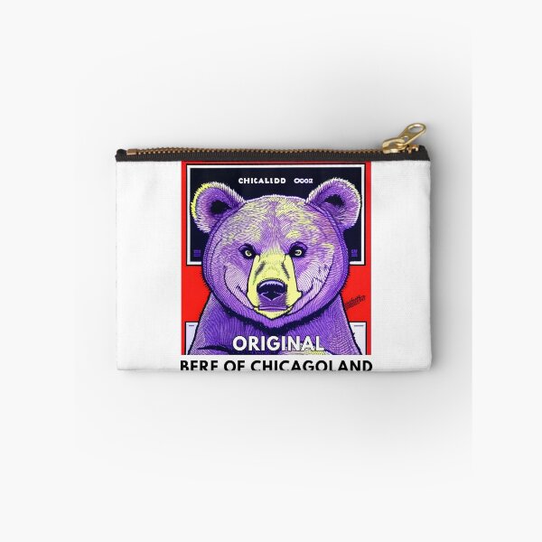 Item preview, Original Berf The Bear- The Original BERF of Chicagoland designed and sold by EdgarReffo.