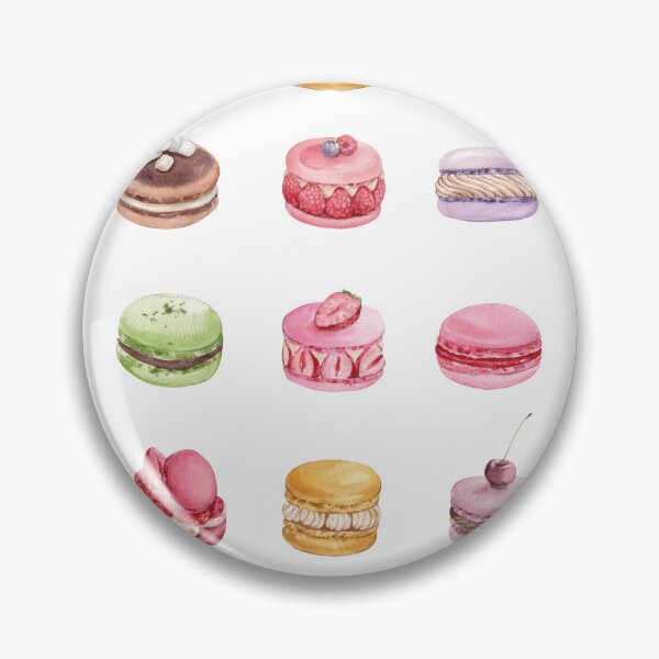 Item preview, Macaron set designed and sold by KimmmiK.