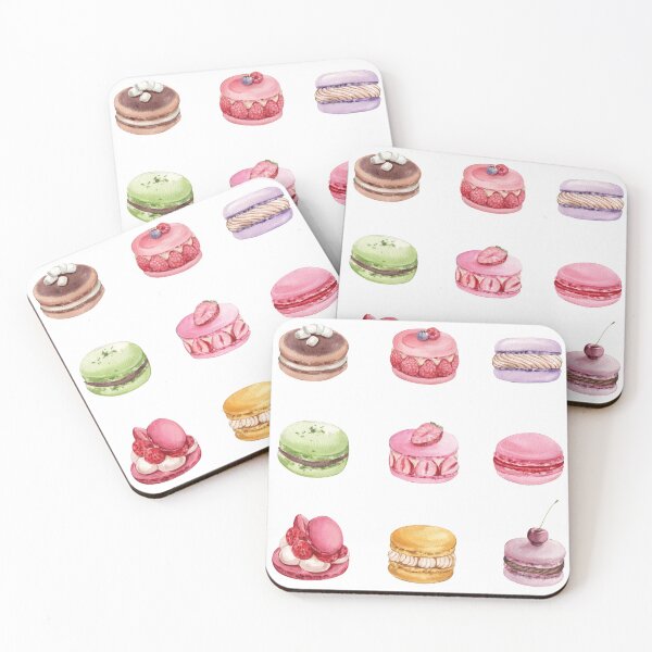 Item preview, Macaron set designed and sold by KimmmiK.