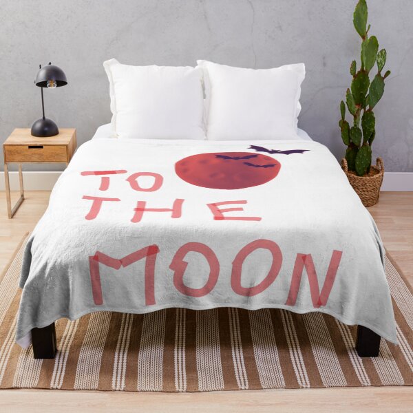 Item preview, To the moon, designed and sold by Colada ....