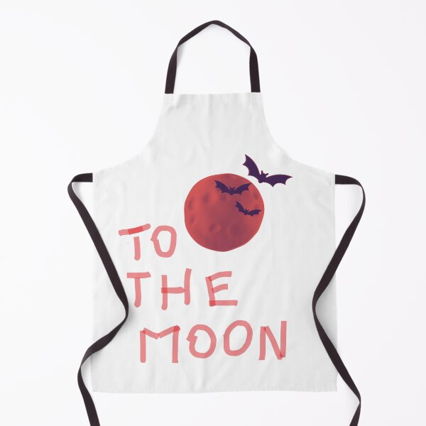 Item preview, To the moon, designed and sold by Colada ....