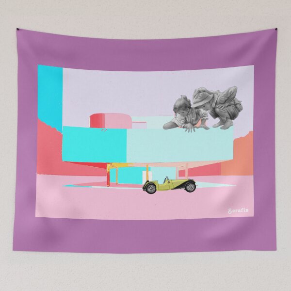Item preview, Curiosity designed and sold by SerafinDesign.