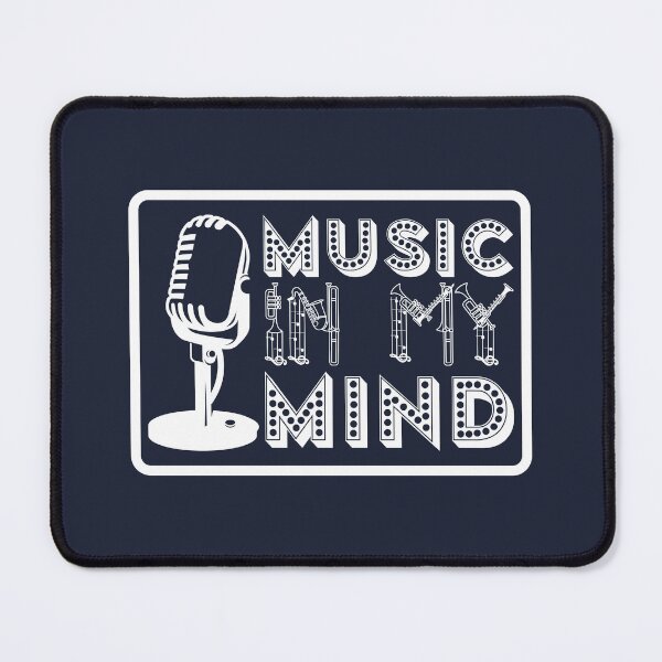 Artikelvorschau, MUSIC IN MY MIND entworfen und verkauft von Billy Wong.