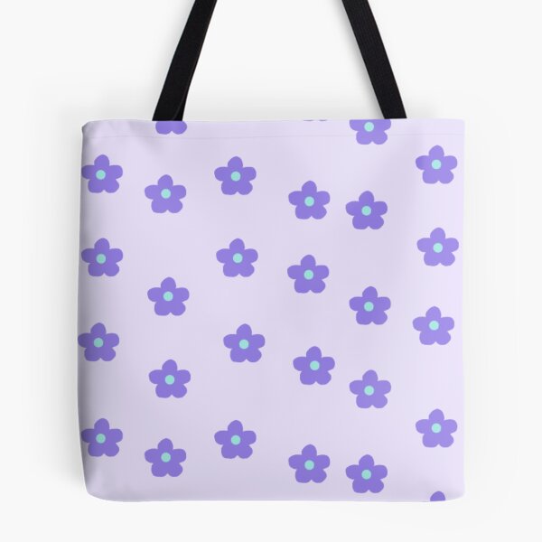 Item preview, Purple Flowers designed and sold by TinyGlow.