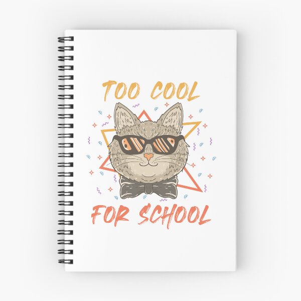 Item preview, Too Cool For School  designed and sold by Billy Wong.