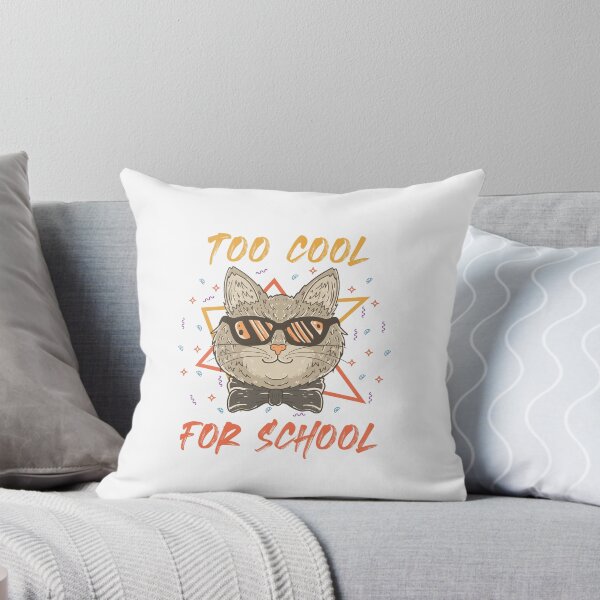 Item preview, Too Cool For School  designed and sold by Billy Wong.