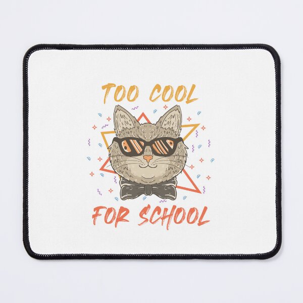 Item preview, Too Cool For School designed and sold by Billy Wong.