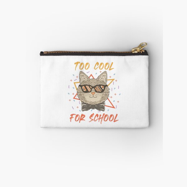 Item preview, Too Cool For School  designed and sold by Billy Wong.