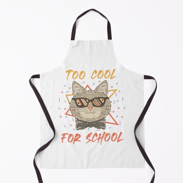 Item preview, Too Cool For School designed and sold by Billy Wong.