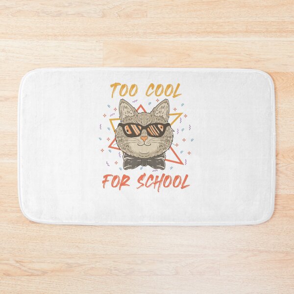 Item preview, Too Cool For School  designed and sold by Billy Wong.