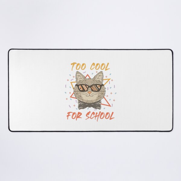 Item preview, Too Cool For School  designed and sold by Billy Wong.