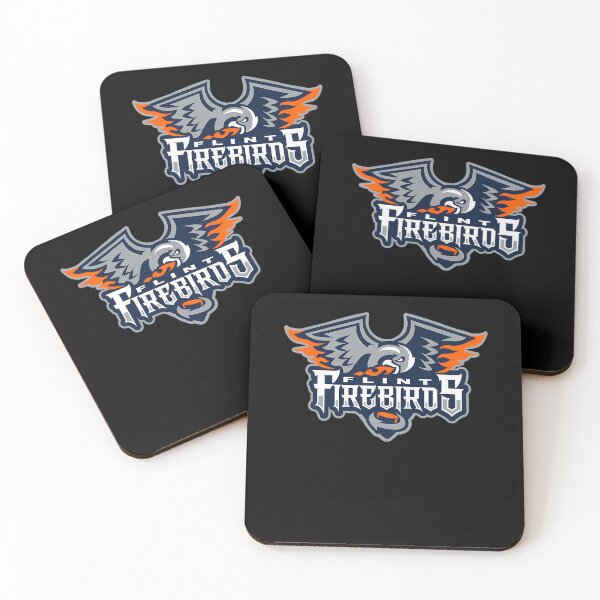 Item preview, Flint Firebirds Hockey designed and sold by GyroJermaine.