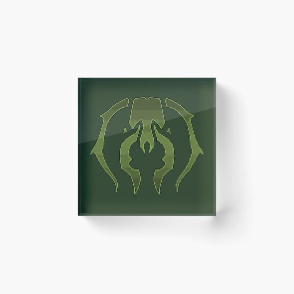 Item preview, Pixelart Golgari Swarm - MTG designed and sold by akirasoy.
