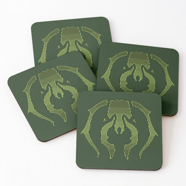 Item preview, Pixelart Golgari Swarm - MTG designed and sold by akirasoy.