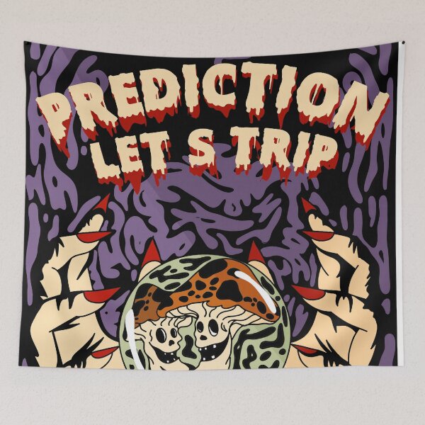 Item preview, PREDICTION Let's Trip designed and sold by Butter1993.