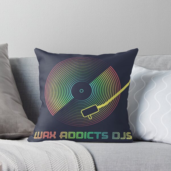 Item preview, Wax Addicts DJs designed and sold by jahlifemusic.