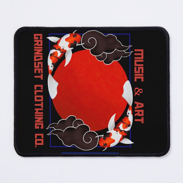 Item preview, Grindset Clothing Co. - Naru Clouds designed and sold by Church Boy Clothing Co..