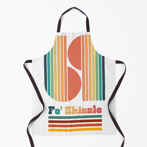 Item preview, Fo Shizzle Retro designed and sold by InnovativeGFX.