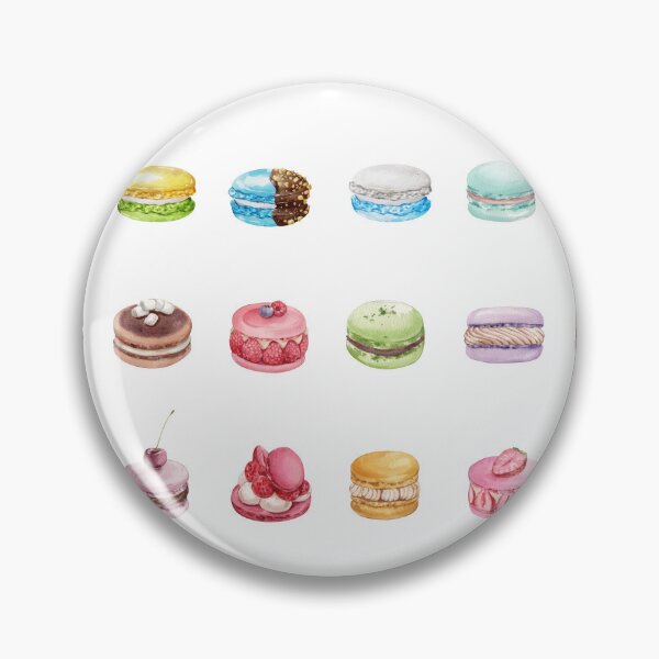 Item preview, Macaron set designed and sold by KimmmiK.