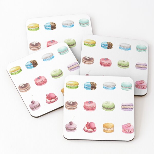 Item preview, Macaron set designed and sold by KimmmiK.