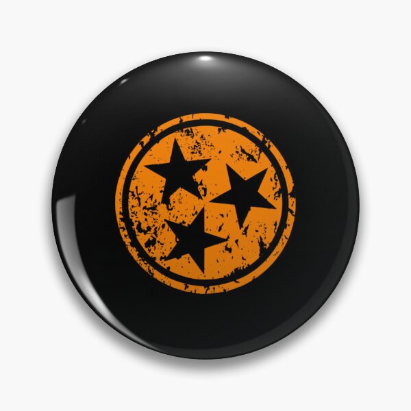 Item preview,  Orange Tennessee TriStar   designed and sold by ShirleyPolanco.