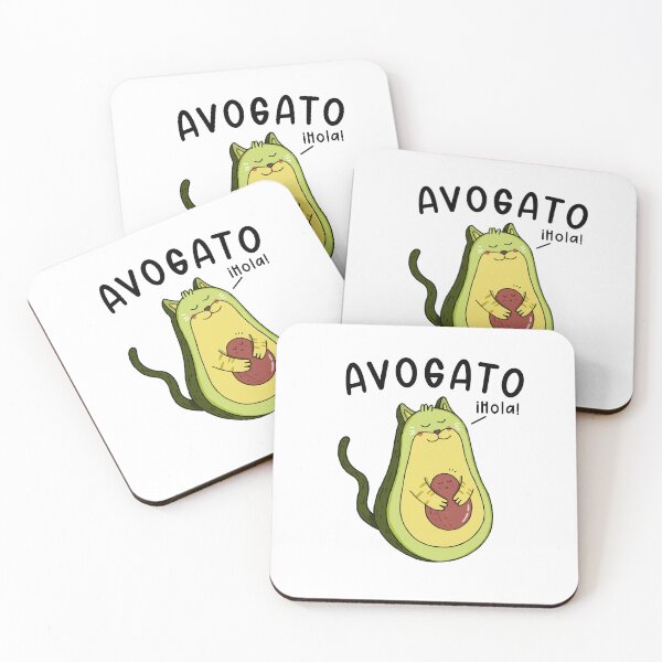 Item preview, Avogato designed and sold by Billy Wong.