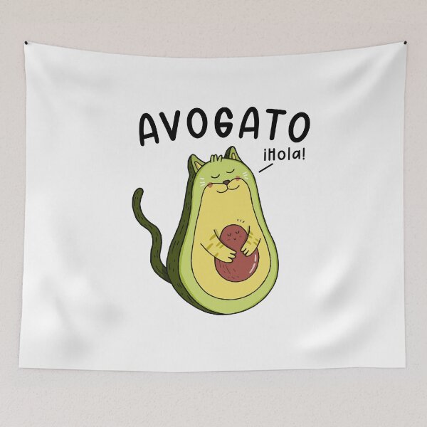 Item preview, Avogato designed and sold by Billy Wong.