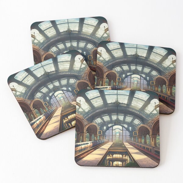 Item preview, Time Warp Depot designed and sold by LunaLush.