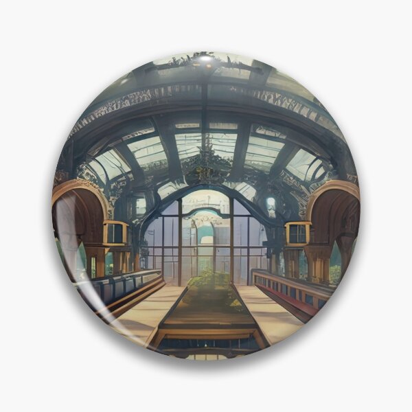 Item preview, Time Warp Depot designed and sold by LunaLush.