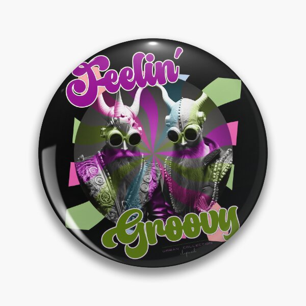 Artikelvorschau, Feelin´Groovy - Zwei irre Typen (Urban Collection) entworfen und verkauft von utopio-art.