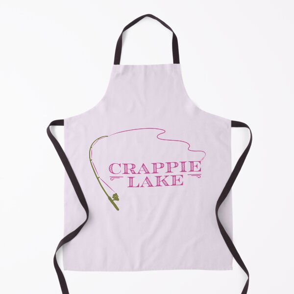 Item preview, Crappie Lake | Real Housewives | Bravo TV | RHONY | Benton Illinois | Crap[ie Fishing designed and sold by OKObjects.