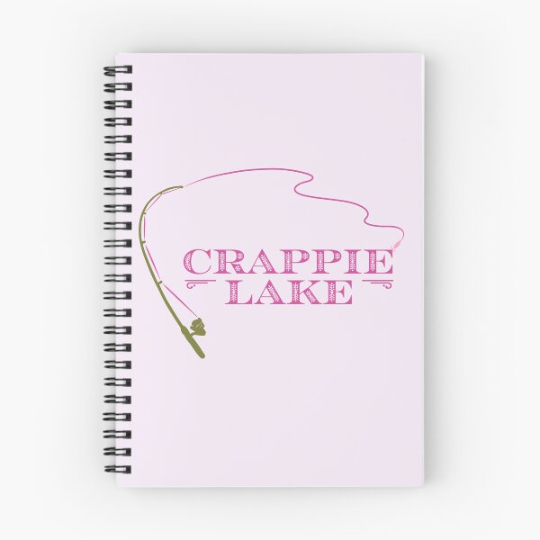 Item preview, Crappie Lake | Real Housewives | Bravo TV | RHONY | Benton Illinois | Crap[ie Fishing designed and sold by OKObjects.