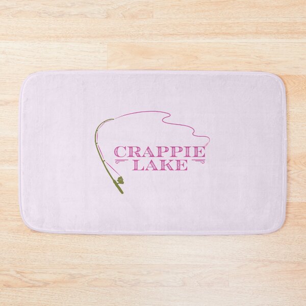 Item preview, Crappie Lake | Real Housewives | Bravo TV | RHONY | Benton Illinois | Crap[ie Fishing designed and sold by OKObjects.