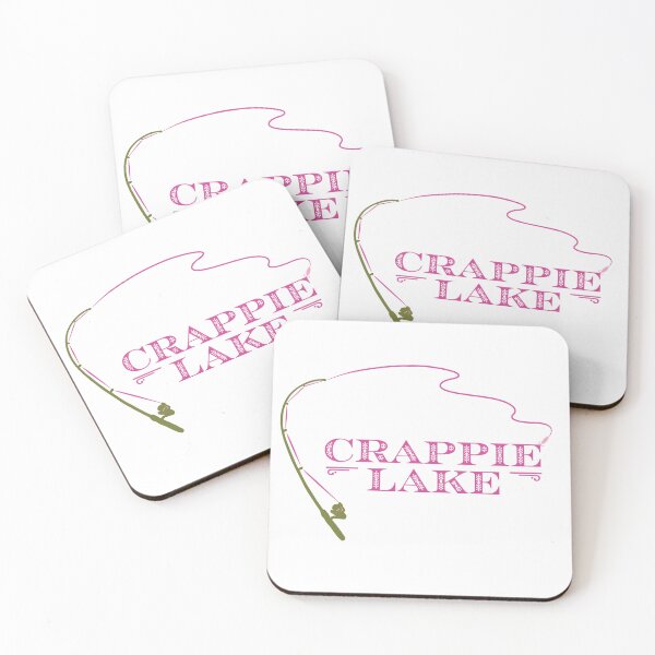 Item preview, Crappie Lake | Real Housewives | Bravo TV | RHONY | Benton Illinois | Crap[ie Fishing designed and sold by OKObjects.