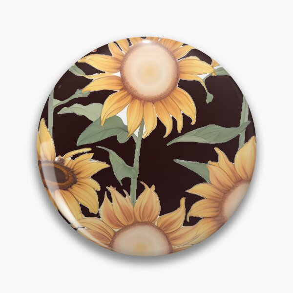 Item preview, flores de sol designed and sold by AIStarDesigns.