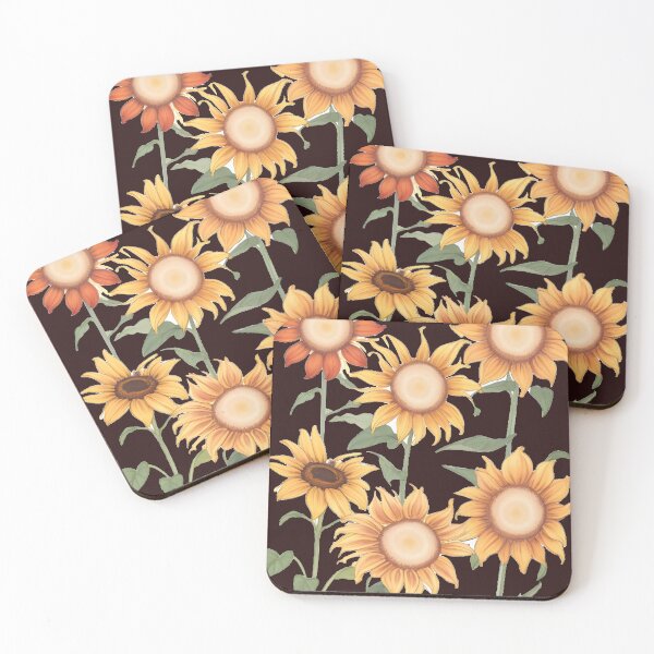 Item preview, Sun Flowers designed and sold by AIStarDesigns.
