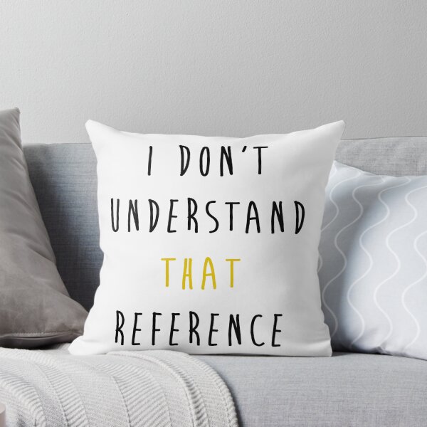 Item preview, "I don't understand that reference" - Cas (6) designed and sold by homelessthebob.