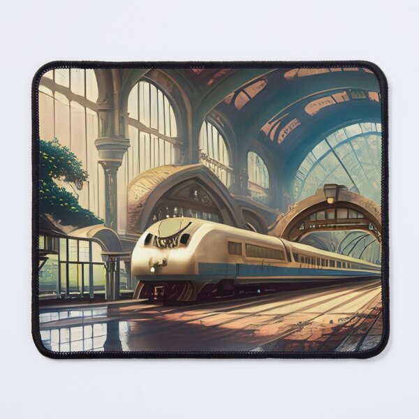 Item preview, Neo-Victorian Arrival Point designed and sold by LunaLush.