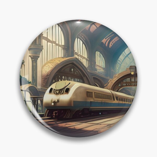 Item preview, Neo-Victorian Arrival Point designed and sold by LunaLush.