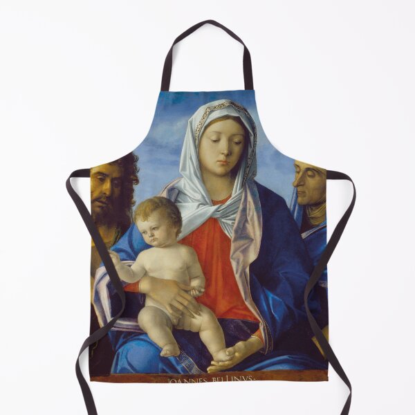 Item preview, Giovanni Bellini, Madonna and Child, John the Baptist and Saint Elizabeth designed and sold by Mauswohn.