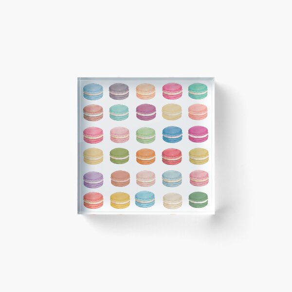 Item preview, Macaron set designed and sold by KimmmiK.